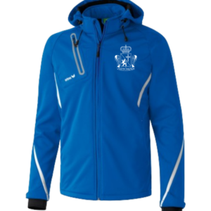 Softshell Jacket azul natación niño Casa Asturias