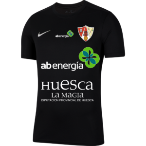 Camiseta 2º juego adulto Nike UD Barbastro