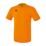 Camiseta corta portero adulto naranja