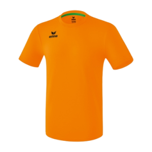 Camiseta corta portero adulto naranja