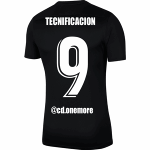 CAMISETA ENTRENO NIÑO ONE MORE