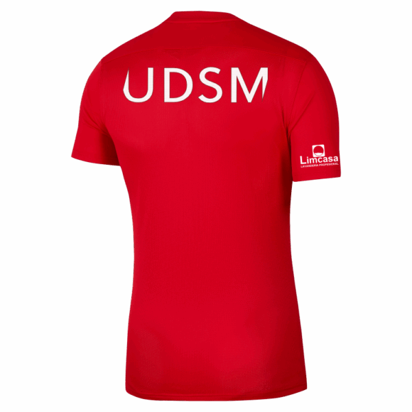 CAMISETA ENTRENO UDSM - Imagen 2
