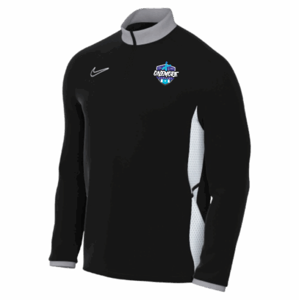 SUDADERA NEGRA ADULTO ONE MORE