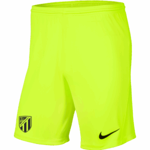 PANTALÓN ENTRENO AMARILLO PORTERO UDSM