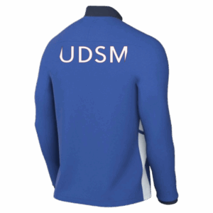 SUDADERA PORTERO UDSM