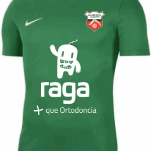 CAMISETA 1ª EQUIPACIÓN PORTERO ADULTO BALOMPÉDICA