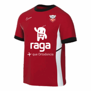 CAMISETA JUGADOR ADULTO 1ª EQUIPACIÓN BALOMPÉDICA