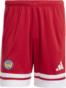 PANTALÓN ROJO PORTERO SEGUNDA EQUIPACIÓN OLÍMPICO LEÓN