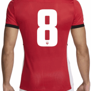 CAMISETA JUGADOR ADULTO 1ª EQUIPACIÓN BALOMPÉDICA