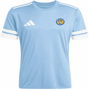 CAMISETA ENTRENO AZUL NIÑO OLÍMPICO LEÓN