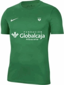 CAMISETA PRIMERA EQUIPACIÓN PORTERO ADULTO BALOMPÉDICA
