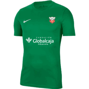 CAMISETA PORTERO NIÑO PRIMERA EQUIPACIÓN BALOMPÉDICA