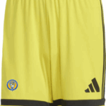 PANTALÓN AMARILLO SEGUNDA EQUIPACIÓN OLÍMPICO LEÓN