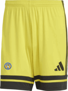 PANTALÓN AMARILLO SEGUNDA EQUIPACIÓN OLÍMPICO LEÓN