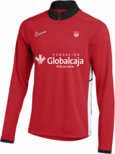 SUDADERA ADULTO BALOMPÉDICA