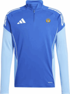 SUDADERA ENTRENO ADULTO OLÍMPICO LEÓN