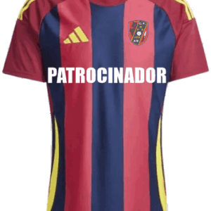 CAMISETA ADULTO PRIMERA EQUIPACIÓN ZONA 5