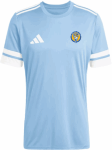 CAMISETA ENTRENO AZUL OLÍMPICO LEÓN