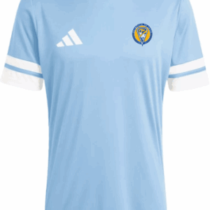 CAMISETA ENTRENO AZUL NIÑO OLÍMPICO LEÓN