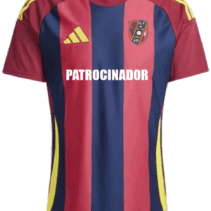 CAMISETA NIÑO PRIMERA EQUIPACIÓN ZONA 5