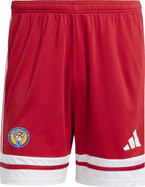 PANTALÓN ROJO MUJER SEGUNDA EQUIPACIÓN OLÍMPICO LEÓN