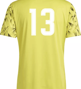 CAMISETA PORTERO ADULTO PRIMERA EQUIPACIÓN ZONA 5